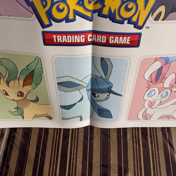 Pokémon Eeveelution Poster - Picture 4 of 5